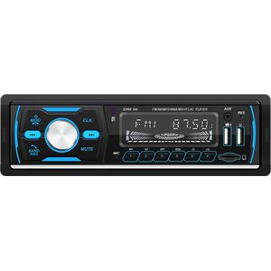 Denago DNG-336S - 1-DIN Autoradio - Bluetooth - USB