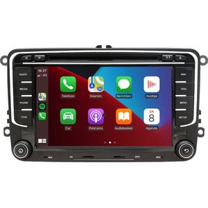 Volkswagen autoradio | Carplay | Android 13 | 4+64GB