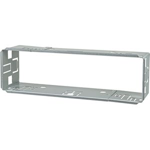 Enkel Din frame universeel | inbouwframe