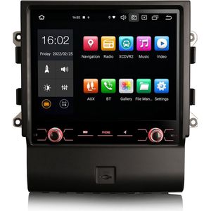 Carplay autoradio voor Porsche Macan | 2012 t/m 2016 | Android 13 | Draadloos Apple Carplay & Android Auto | 4GB + 64GB | 8-Core processor | Cartronix | 2025 model | 2012 2013 2014 2015 2016| Bluetooth & Wifi