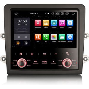 Carplay autoradio voor Porsche 911 | Cayman | Boxster | 2012 t/m 2017 | Android 13 | Draadloos Apple Carplay & Android Auto | 4GB + 64GB | 8-Core processor | Cartronix | 2025 model | 2012 2013 2014 2015 2016 2017 | Bluetooth & Wifi
