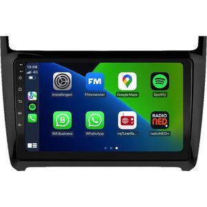 Volkswagen Polo CarPlay | 2009 t/m 2017 | Android Auto