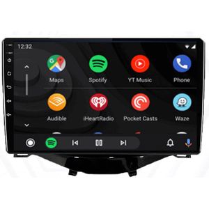 Carplay autoradio voor Citroën C1 | 2015 t/m 2021 | Android 13 | Draadloos Apple Carplay & Android auto | 2GB + 32GB | 8-Core processor | Davilon | 2025 model | 2015 2016 2017 2018 2019 2020 2021 | Bluetooth & Wifi | 9 INCH
