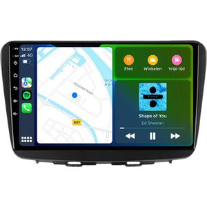 Suzuki Baleno Android 11 Autoradio | 2015 t/m 2020 | Carplay | Davilon