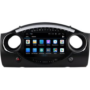 Mini Cooper CarPlay Autoradio R50/R52/R53 | 2000 t/m 2007 | Android