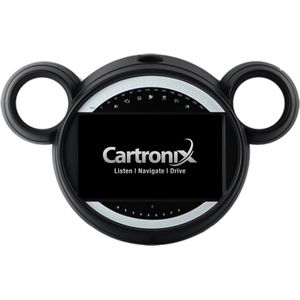 Carplay autoradio voor Mini Cooper Countryman | R60 | 2011 t/m 2014 | Android 13 | Draadloos Apple Carplay & Android Auto | 2GB + 32GB | 8-Core processor | Davilon | 2025 model | 2011 2012 2013 2014 | Bluetooth & Wifi