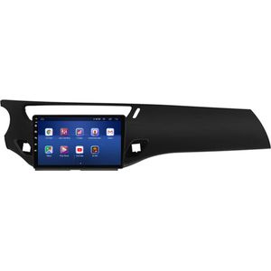Citroen C3 & DS3 CarPlay | Zwart | Android 12 | 2010 t/m 2017