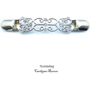 Vestsluiting -broches - Le merais isa  -vestclip dames -vestsluiting dames - vestclip - vestsluiting vestclip - sjaalspeld - vestspeld - vestklem