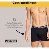 Montcho - Dazzle Series - Boxershort - 5 Pack - Print Series B