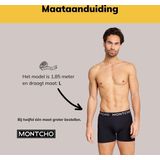 Montcho - Dazzle Series - Boxershort - 5 Pack - Print Series B