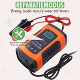 Travelhawk - Acculader - Druppellader - 12V 6A