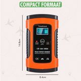 Travelhawk - Acculader - Druppellader - 12V 6A