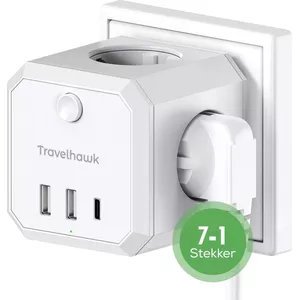 USB Poorten en 12 Volt Stekkers: Uw Quipment Sigarettenplug 12-24V