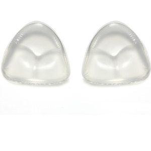 BaykaDecor - Luxe BH Push Up Pads - Beha - Bra - Kleding Accessoires - Vrouwen - Ondergoed Dames - Voor Bikini - Vulling - Beige