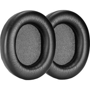 Oorkussens geschikt voor Steelseries Arctis 1/3/5/7/7P/7X/9/9X Pro (Wireless) vervanging Koptelefoon Earpads - zwart