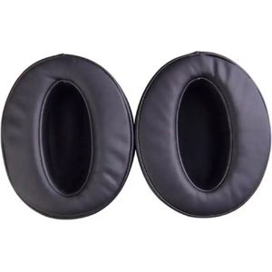 Oorkussens geschikt voor Sennheiser HD 4.50BT (NC) / HD 4.40BT Koptelefoon Earpads - Earpads Memory Foam - Zwart