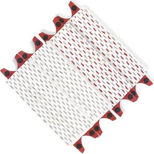 4x Dweil navulling geschikt voor Vileda UltraMax, 1.2 Spray en EasyWring Ultramat Pads Mop vervanging