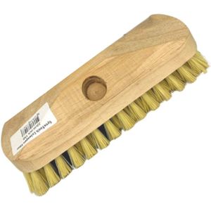 Synx Tools Luiwagen Fiber - Schrobborstel - Zonder steel