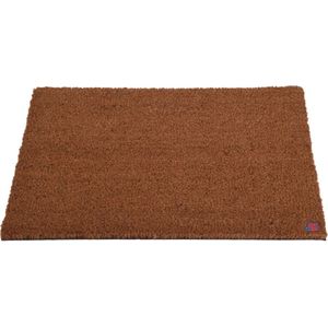 Synx Tools Deurmat Binnen Cocos - Droogloopmat - 40 x 60cm - Droogloop - buitenmat - Deurmatten - Buiten deur - Schoonloopmat