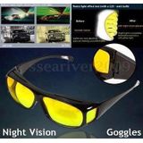 Synx Tools Nachtbril Du Luxe  Nachtvisie - Veilig rijden - Auto Bril - Gele bril voor autorijden - Betere zicht - Safety