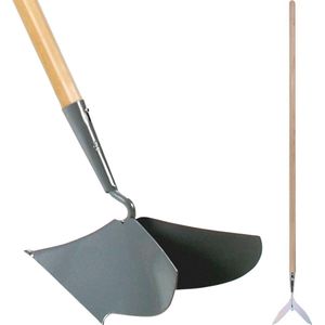 Synx Tools  Aanaarder 20cm - tuingereedschap -incl.Steel 160cm