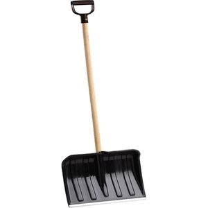 Synx Tools - Sneeuwschep - Sneeuwruimer - Lichtgewicht - Stevige Constructie