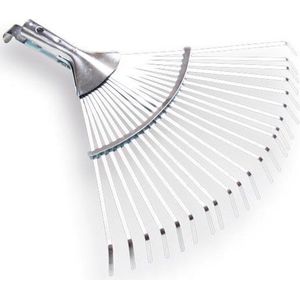 Synx Tools Bladhark Verstelbaar Zonder steel - Bodembewerkers - Harken - Tuinbenodigdheden - Hak / Harken - Zonder Steel