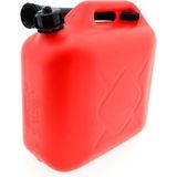 Synx Tools - Jerrycan - Rood - 2x 10L - Voor Brandstof en Water