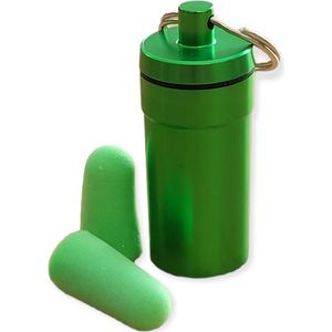 Horend Goed - Bewaaretui - Waterdichte Koker - Voor Gehoorbescherming