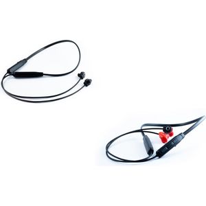 Pluggerz - Bluetooth - Draadloze Communicatie - Dempingsfilter - 17 dB