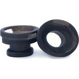 Pluggerz - Adapter - Voor AirPods Pro - Extra Setje