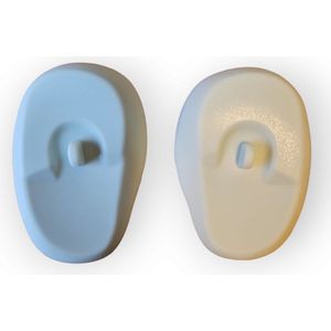 Oordoppen - Groen - Siliconen - Waterdicht en Hittebestendig