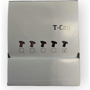 Bernafon T-cap microfoonbeschermers