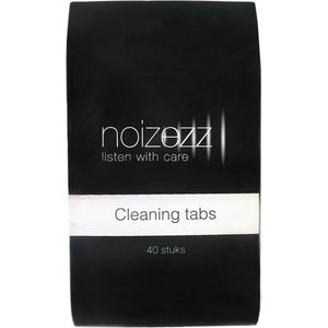 Noizezz reinigingstabletten