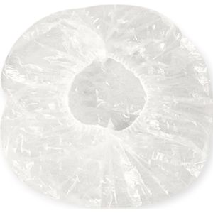 Horend Goed - Waterdichte Oorhoezen - 100 Stuks - Betrouwbare Bescherming tegen Water