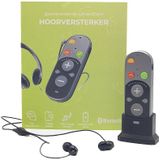Horend Goed - Geavanceerde Oplaadbare Hoorversterker