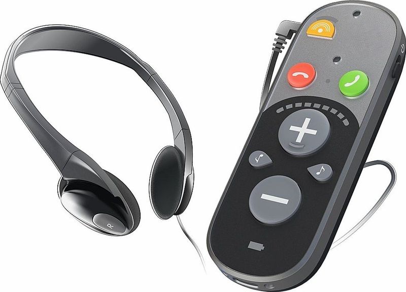 Horend Goed - Geavanceerde Oplaadbare Hoorversterker