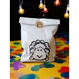 Zorgwol - Party - Navulverpakking - 50 Gram - Natuurlijke Verzorging