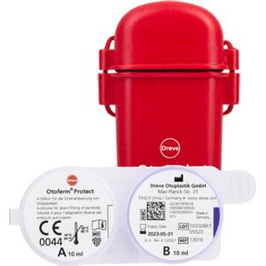 Otoferm® Protect - Zwembox - Oordoppen - Siliconen - Waterdicht