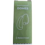 Horend Goed - Minifit Power Dome - Gehoorapparaat Accessoire - Zwart - Comfortabele Pasvorm