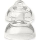 Horend Goed - Minifit Power Dome - Gehoorapparaat Accessoire - Zwart - Comfortabele Pasvorm