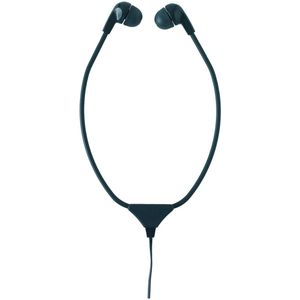 Sarabec - HS1 - Hoofdtelefoon - Kinbeugel - Zwart - 3.5mm Aansluiting