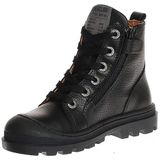 Develab - 45675 - Veterschoenen - Zwart