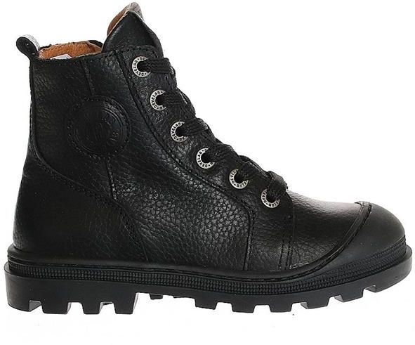 Develab - 45675 - Veterschoenen - Zwart