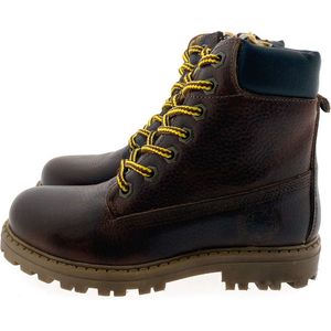 Develab 41073 veter boots middelbruin, ,31