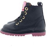 Develab - 42656 - Veterschoenen - Roze
