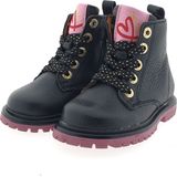 Develab - 42656 - Veterschoenen - Roze