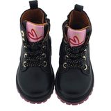 Develab - 42656 - Veterschoenen - Roze