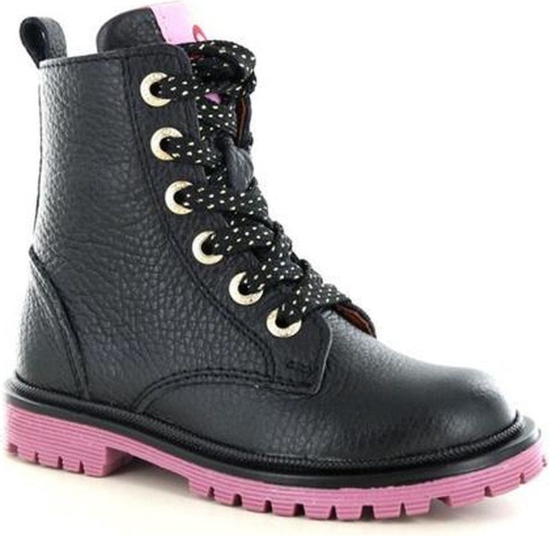 Develab - 42656 - Veterschoenen - Roze