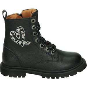 Develab - 42682 - Half-hoog - Kleur: Zwart - Maat: 27